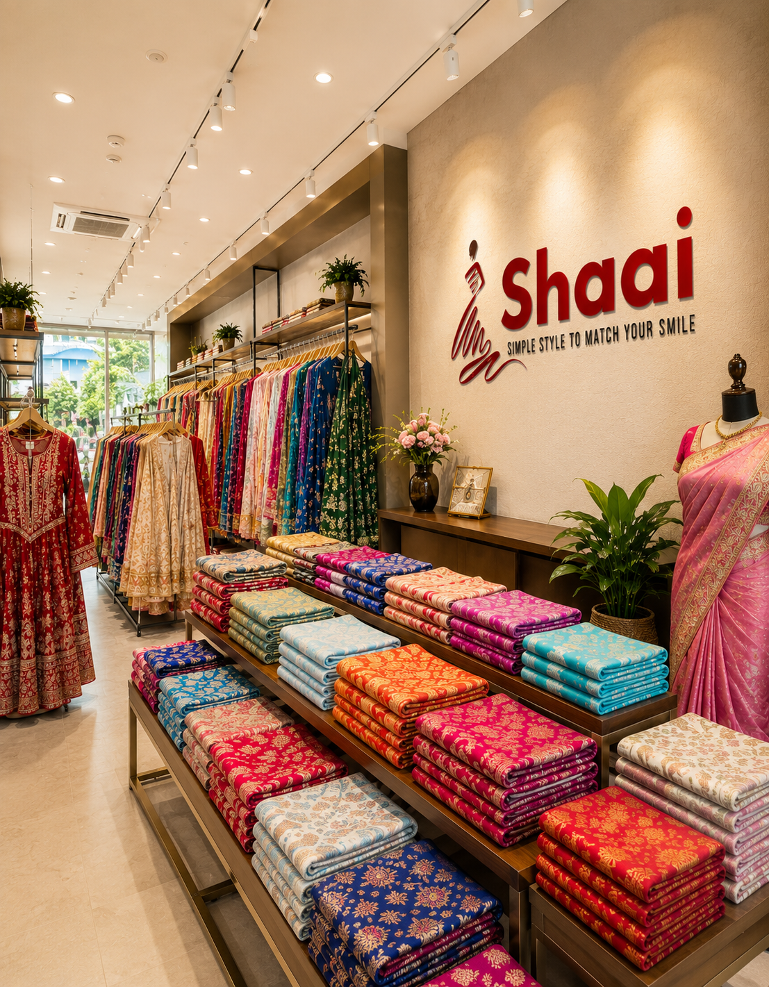 Retail Point of Sale checkout