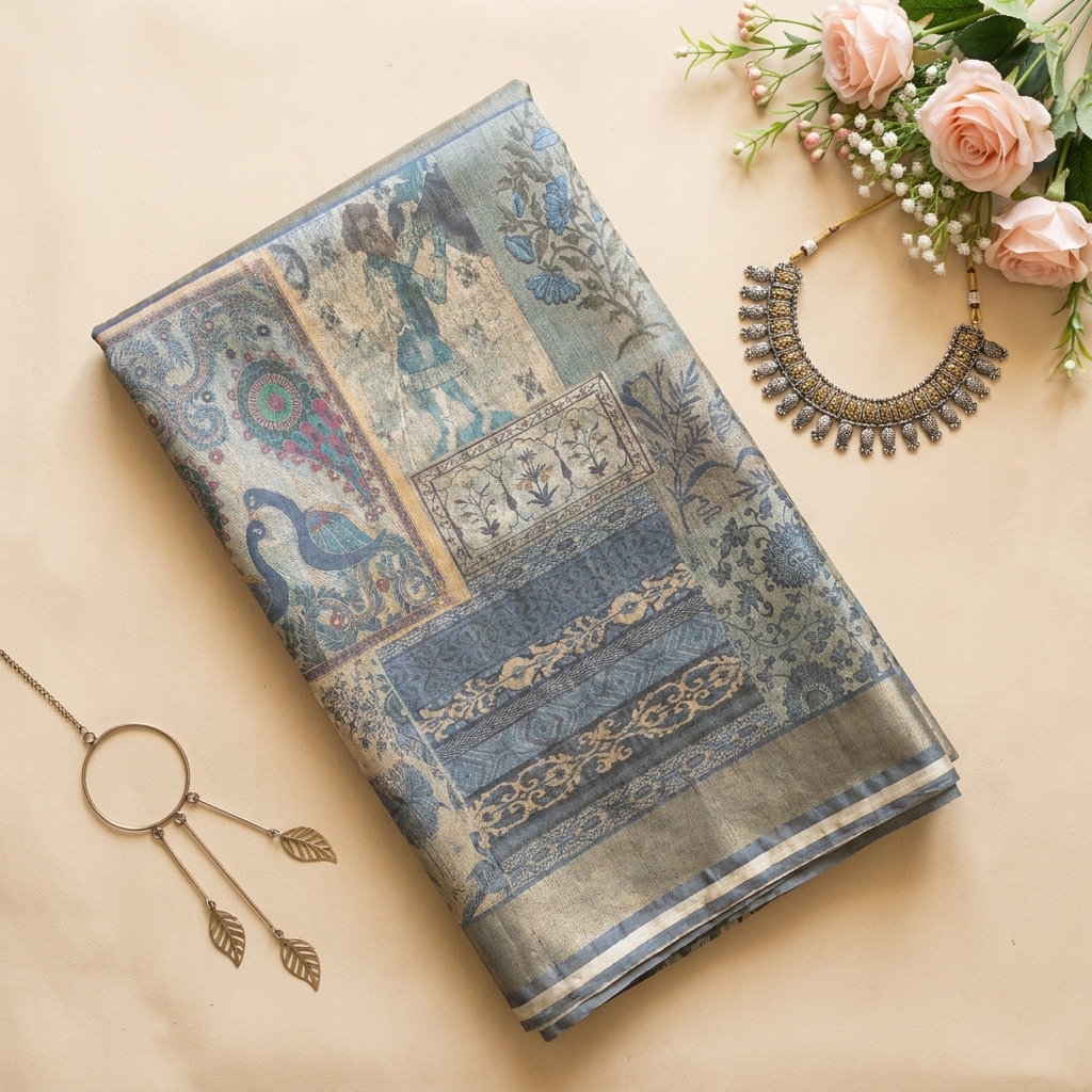 Pedana Silk