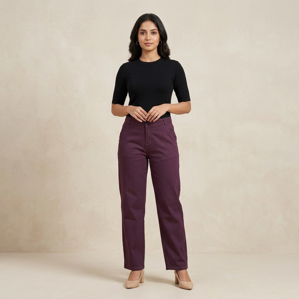 TTR/Off/Pant-1257