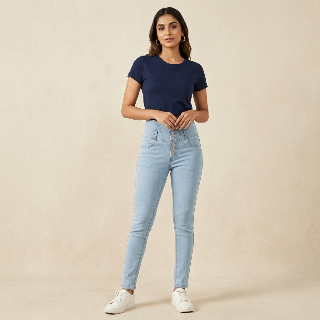 De/Jeans/HM 160